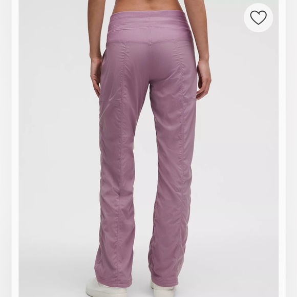 Lululemon Dance Studio Mid-Rise Pant Regular - Picture 5 of 5